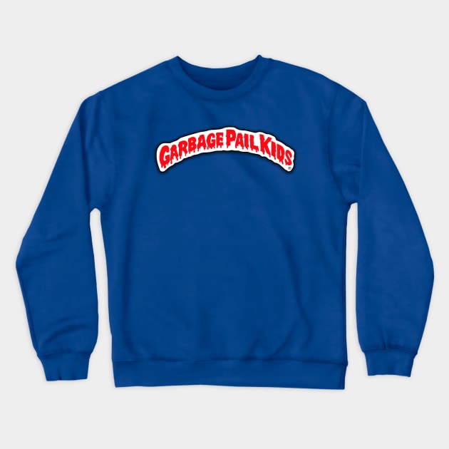 GPK Old Logo Crewneck Sweatshirt by BigOrangeShirtShop